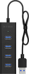 Hub USB 3.0 to 4 Port Type-A
