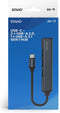 Hub USB Savio AK-71