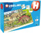 Hubelino Blokpuzzel Dinosaurus Wereld, 35st.