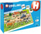 Hubelino Blokpuzzel Leven op de Boerderij, 35st.