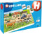 Hubelino Blokpuzzel Leven op de Boerderij, 35st.