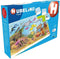 Hubelino Blokpuzzel Onderwaterwereld, 35st.