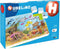 Hubelino Blokpuzzel Onderwaterwereld, 35st.