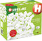 Hubelino Bouwstenen Wit, 60dlg.
