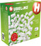 Hubelino Bouwstenen Wit, 60dlg.