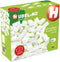Hubelino Bouwstenen Wit, 60dlg.