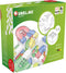 Hubelino Bouwstenen Wit, 60dlg.