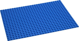 Hubelino Grondplaat Blauw, 560 noppen