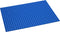 Hubelino Grondplaat Blauw, 560 noppen