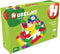 Hubelino Knikkerbaan Basisset, 123dlg.