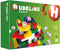 Hubelino Knikkerbaan Basisset, 123dlg.