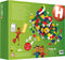 Hubelino Knikkerbaan Maxi Bouwset, 213dlg.