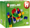Hubelino Knikkerbaan Miniset, 45dlg.