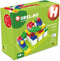 Hubelino Knikkerbaan Miniset, 45dlg.