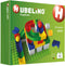 Hubelino Knikkerbaan Miniset, 45dlg.