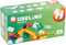 Hubelino Knikkerbaan Uitbreidingsset Swing, 46dlg.