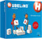 Hubelino Letters Leren Leerblokken, 85dlg.