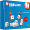 Hubelino Letters Leren Leerblokken, 85dlg.