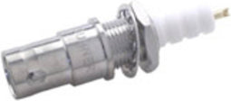 Huber & Suhner 22_SHV-50-0-2/133_NE 22544054 SHV-connector Chassisbus, recht 50 Ω 1 stuk(s)