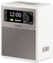 Sonoro Easy V2 - DAB+ Radio - Bluetooth AUX USB LED Nachtlampje - Wit