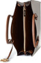 Handtas Dames Michael Kors MERCER Grijs 32 x 26 x 14 cm