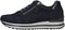 Gabor Sneakers - Dames - Ritssluiting - Blauw