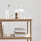 Hübsch Acorn Console Table Natural