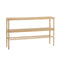 Hübsch Acorn Console Table Natural
