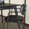 Hübsch Arch Dining Chair Cushion