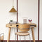 Hübsch Arch Dining Chair Cushion