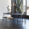 Hübsch Ash Bench Black