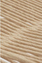 Hubsch Bank eikenhout - naturel/off white