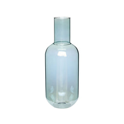 Hübsch BlueSky Vase Blue