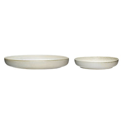 Hübsch Clay Plates