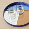 Hübsch Cool Drinking Glass Clear
