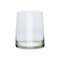 Hübsch Cool Drinking Glass Clear