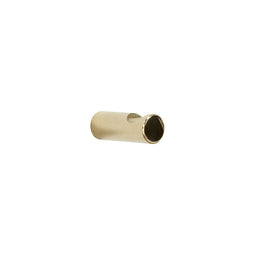 Hübsch Dot Hook Brass