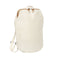 Hübsch Ecru Laundry Bag Beige