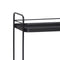 Hübsch Enjoy Trolley Black