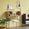 Hübsch Fold Picture Shelf Nickel (set of 2)