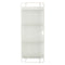 Hübsch Form Wall Shelf White