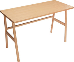 HÜBSCH INTERIOR - ACORN bureau van FSC® eiken - 120x50xh77cm