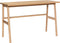 HÜBSCH INTERIOR - ACORN bureau van FSC® eiken - 120x50xh77cm