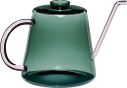 Hubsch Interior Flora Gieter Groen Roze