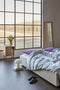 HÜBSCH INTERIOR - GLIMPSE FSC® eiken vloerspiegel rechthoekig - 52xh167cm
