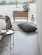 HÜBSCH INTERIOR - Rond jute vloerkleed, naturel - Ø150cm