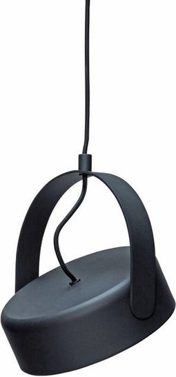 Hubsch Interior Stage Plafondlamp Zwart