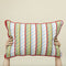 Hübsch Kiwi Cushion Multicolour