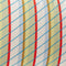 Hübsch Kiwi Cushion Multicolour