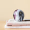 Hübsch Leverage Paper Weight Purple/White